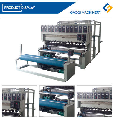 Machine automatique de laminage d'Eva pour vêtements avec épaisseur maximale de couture de 50 mm et lamination