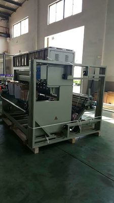 Machine de laminage à haute résistance aux ultrasons Maximum de vitesse de couture 400 m/h 7000*2500*1800 mm