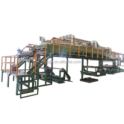 Machine de revêtement de film de laminage auto-adhésif efficace de 1300 mm pour une lamination parfaite