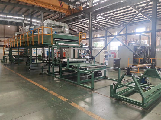 Machine de revêtement de film de laminage auto-adhésif efficace de 1300 mm pour une lamination parfaite