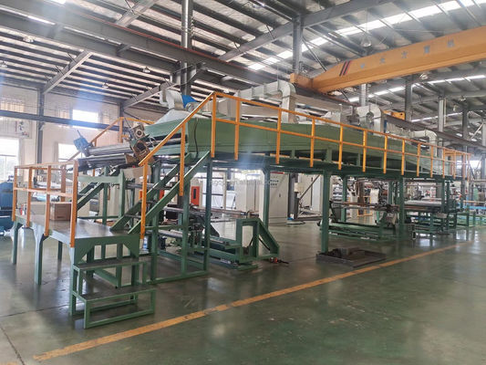 Machine de revêtement de film de laminage auto-adhésif efficace de 1300 mm pour une lamination parfaite
