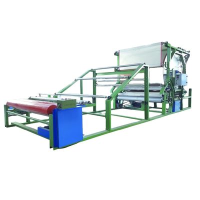 1-45m/min 2022 Machine automatique de laminage à base d'eau à base de colle pour rouleaux de tapis