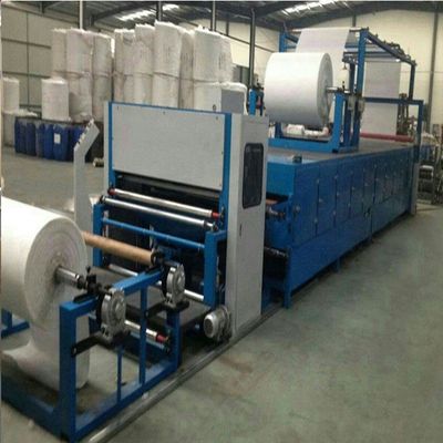 Machine automatique de revêtement à la poudre de 60 kW pour les machines textiles