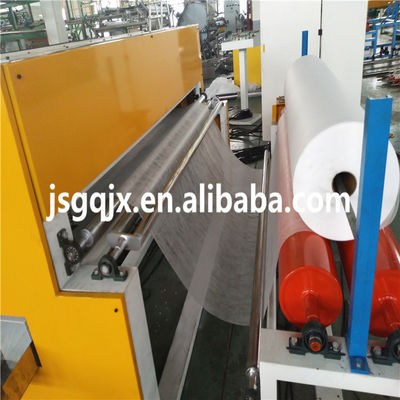 Machine de dispersion de poudre personnalisable de 55 kW pour les matériaux de stratification non tissés