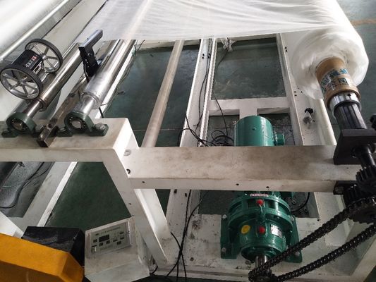 30 ensembles/mois Machine de revêtement par transfert de points de tissus non tissés pour l'interlining