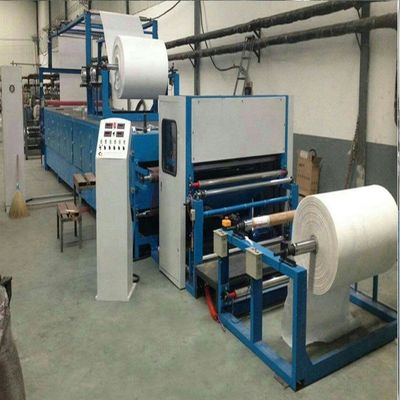 2022 Machine de revêtement en poudre de tissu pour les capacités d'interlining et de fibres