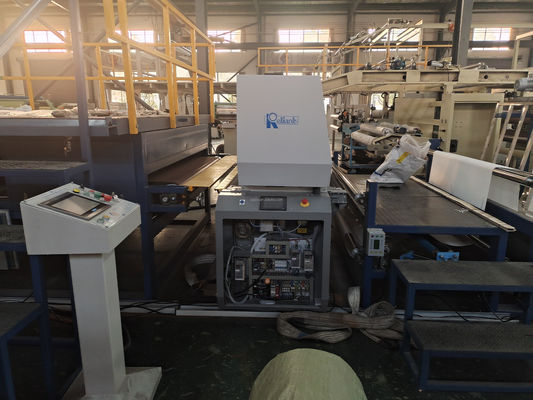 Machine de dispersion de poudre à fusion à chaud pour usine de fabrication OEM EVA