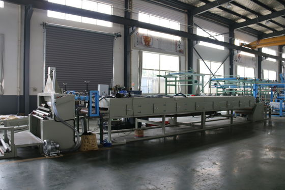 Machine de dispersion de poudre à fusion à chaud pour usine de fabrication OEM EVA