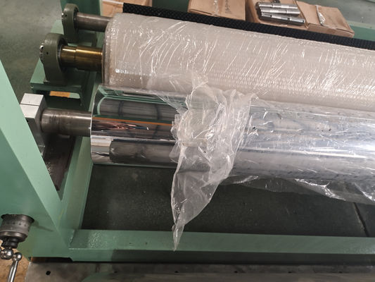 5000 Machine de laminage de revêtement à dispersion de poudre de fusion à chaud pour la sortie