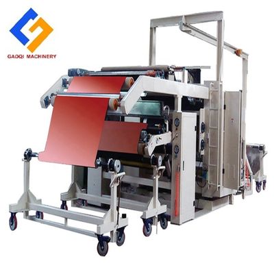 PUR Machine de laminage de colle à fond chaud La solution parfaite pour la fabrication de tapis personnalisés