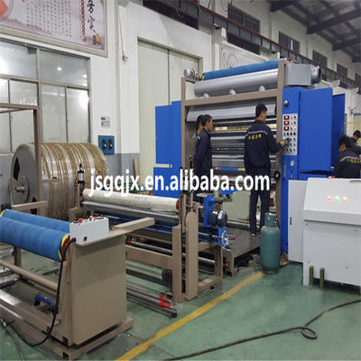 Machine de laminage à la flamme pour tapis 5-45M/MIN Vitesse Service après-vente fourni en ligne