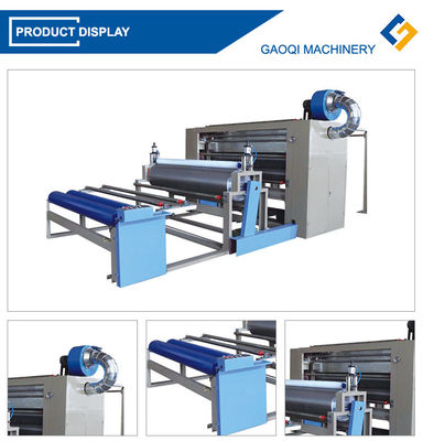 Machine de laminage à la flamme pour tapis 5-45M/MIN Vitesse Service après-vente fourni en ligne