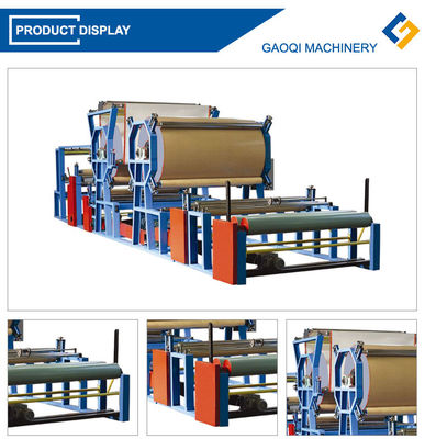 Machine de laminage à base d'eau à base de colle pour cuir/écume EVA/tissu