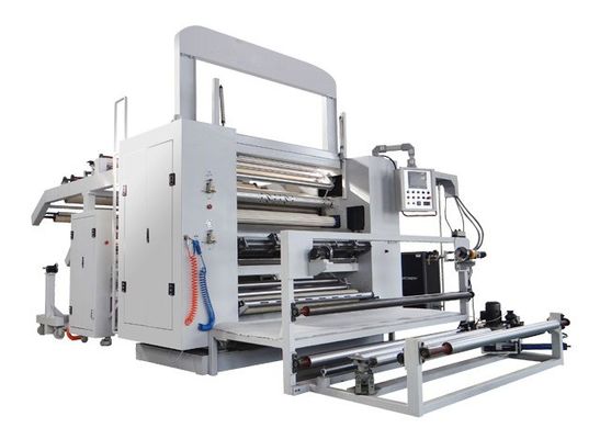 PTEE réaction de traitement de l'humidité PUR machine de stratification à fonder à chaud pour 9900mm*3300mm*3200mm Taille
