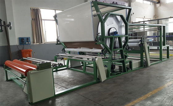 Machine de laminage de colle à base d'eau de qualité automatique pour le tissu de tasse de soutien-gorge Yancheng Gaoqi
