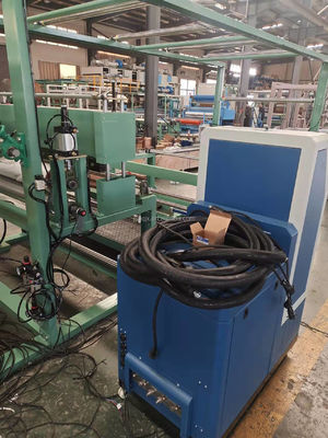 Machine de stratification à pulvérisation à chaud idéale pour les matériaux de canapé et de rideau