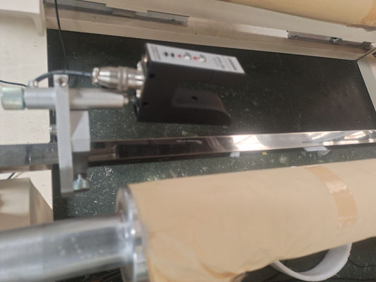 Machine de stratification à pulvérisation à chaud idéale pour les matériaux de canapé et de rideau