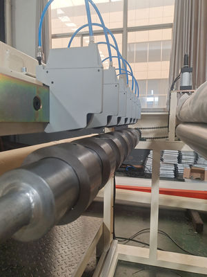 Machine de stratification à pulvérisation à chaud idéale pour les matériaux de canapé et de rideau