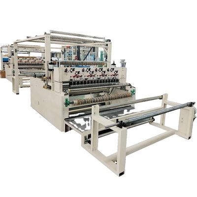 Automatique de qualité automatique à fonder à chaud de la colle de pulvérisation EVA revêtement et machine de stratification