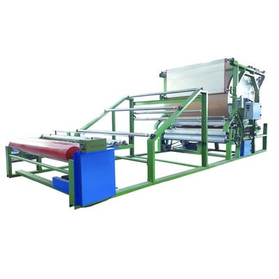 Machine de laminage à bande horizontale pour vêtements Yancheng