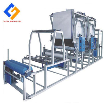 Machines de laminage pour la fabrication de matelas à base de matériaux de chauffage électrique en 4500