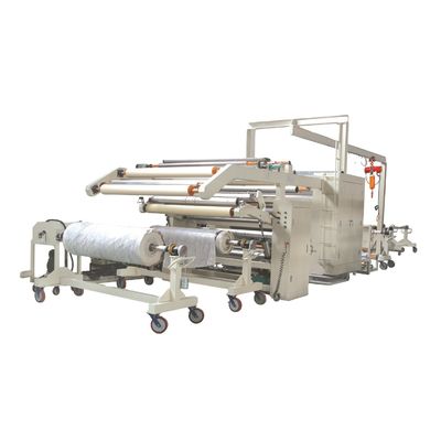 Service après-vente Support en ligne Machine de laminage sans solvant professionnelle pour les vêtements