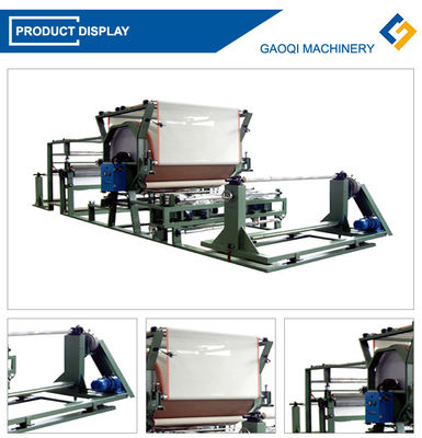 GQ Machine de laminage de cuir/écume/tissu Collage à l'eau pour la lamination professionnelle