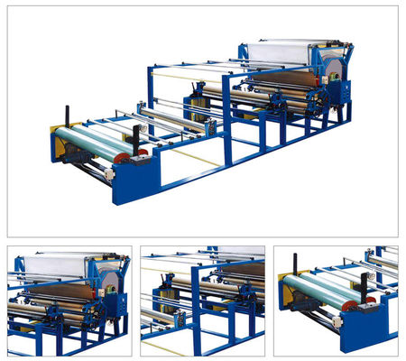 Machine de laminage à l'eau pour le laminage thermique de tissus en TPU