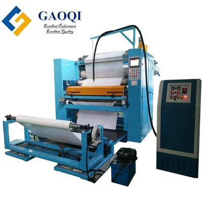 Largeur maximale de laminage 1600 mm PUR Machine de laminage de colle à fusion à chaud pour film très brillant