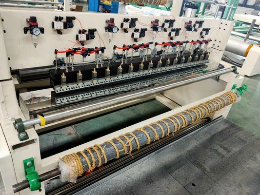Machine de laminage pour l'éponge/mousse avec tissu/ cuir artificiel