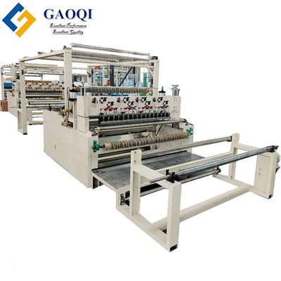 Machine de revêtement de colle à fusion chaude pour éponge médicale/ mousse et tissu/ cuir artificiel