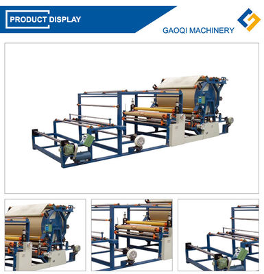 Meilleure machine de stratification automatique à base d'eau pour la fabrication de tapis