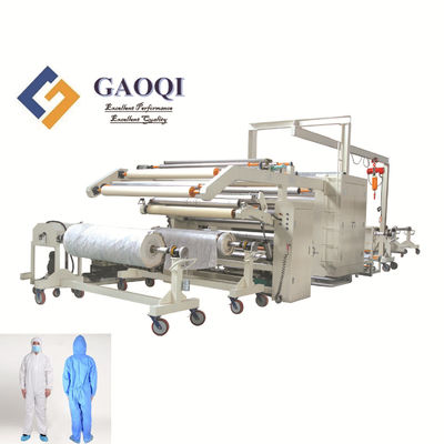 Machine de laminage de colle à fusion à chaud pour vêtements