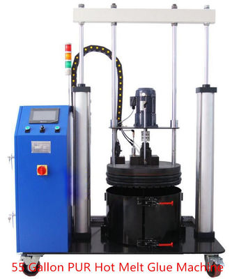 Machine de laminage de colle à fusion à chaud pour vêtements