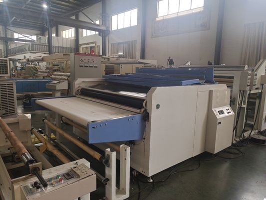 500 mm-3000 mm MAXmachine de stratification à plat de largeur efficace pour les matériaux thermoplastiques