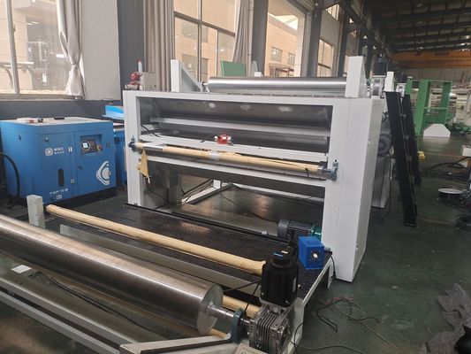 500 mm-3000 mm MAXmachine de stratification à plat de largeur efficace pour les matériaux thermoplastiques