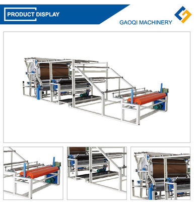 Machine de laminage à l'eau pour le laminage thermique de tissus en TPU
