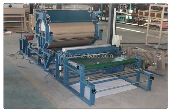 Machine de laminage pour matériaux d'emballage Voltage 380V Grade automatique