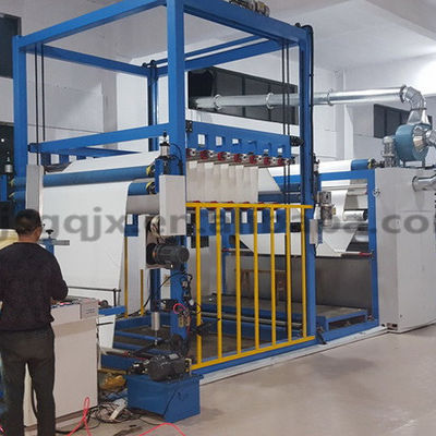 Machine de laminage à la flamme automatique personnalisée avec stockage
