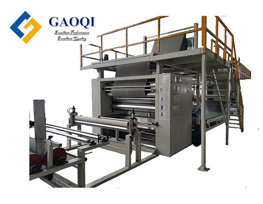 Pièces détachées Machine de stratification thermique à flamme d'éponge/écume en cuir pour tapisseries de sièges
