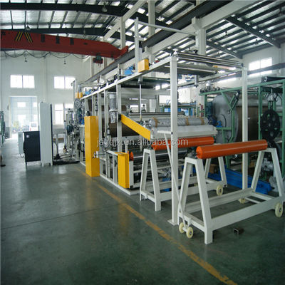1800 mm/Rouleaux personnalisés Largeur Polyuréthane adhésif à fusion chaude PUR machine de laminage pour produits chimiques