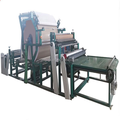 Machine de stratification automatique EVA machine de stratification de tissu avec super colle
