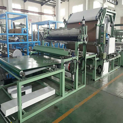 Machine de stratification automatique EVA machine de stratification de tissu avec super colle