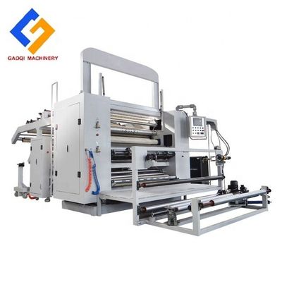 PUR Machine de laminage de colle à fusion à chaud pour tissus/écume/film/non-tissés/ cuir/papier 180 kg/h