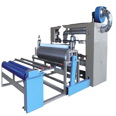 Machine de laminage à la flamme de mousse de cuir personnalisée pour les intérieurs de voitures