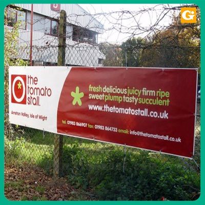 Ligne de production de bannières publicitaires en PVC flexible avec une production et une efficacité
