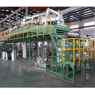 Machine de revêtement de film de laminage autoadhésif personnalisée avec une largeur de revêtement efficace de 1300 mm