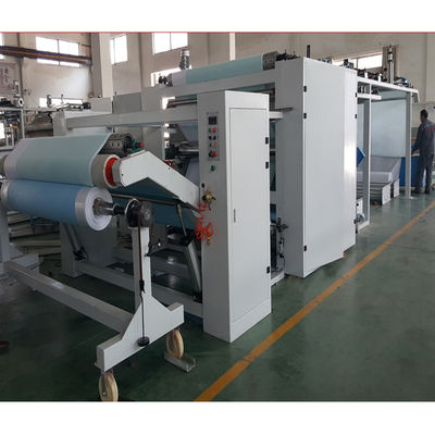 Machine de laminage à fusion à chaud pour textile 380V / 220V / personnalisé