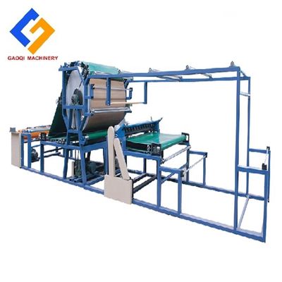Machine de laminage pour matériaux d'emballage Voltage 380V Grade automatique