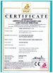 Chine Jiangsu Gaoqi Machinery Co., Ltd certifications